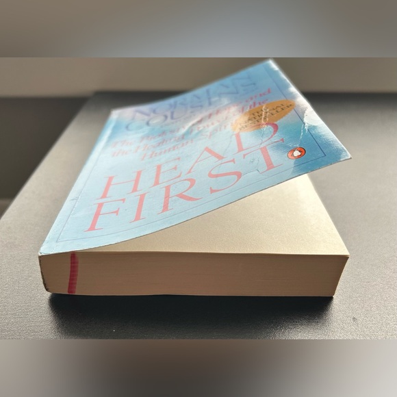 Head First Book by Norman Cousins - Picture 6 of 7